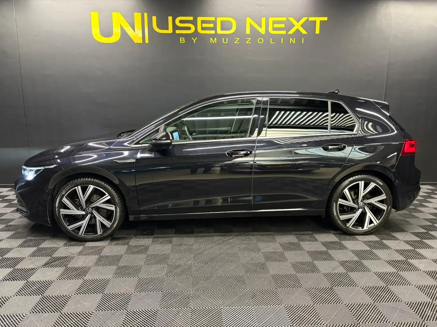 Volkswagen Golf Style 2.0 TSI 190 CV DSG7 Noir - 2