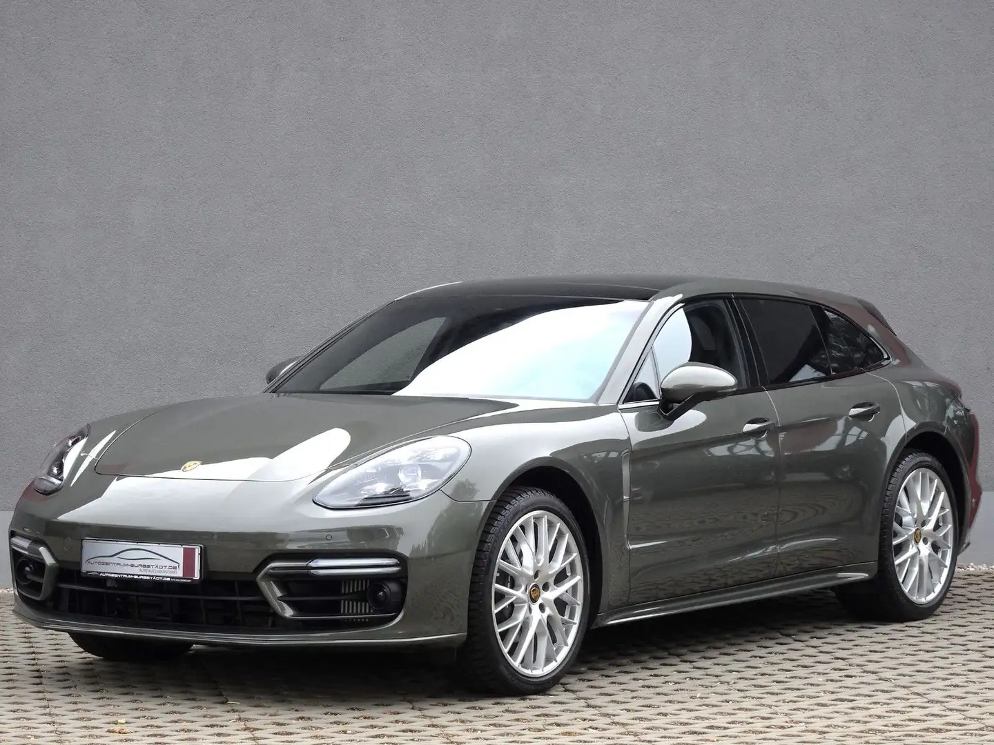 Porsche Panamera Sport Turismo 4 Platinum Edition/Design Grün - 1