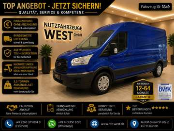 2,2 TDCI Hoch+Lang*L3-H2*Garantie*1.Hand