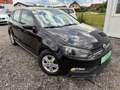 Volkswagen Polo **1.Besitz** Schwarz - thumbnail 1