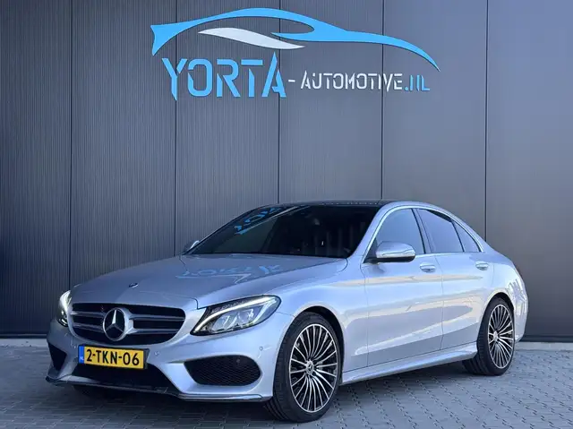 Mercedes-Benz C 180 Prestige