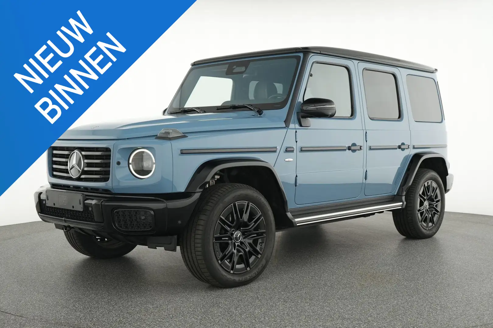 Mercedes-Benz G 580 met EQ-Technologie 116 kWh Blu/Azzurro - 1