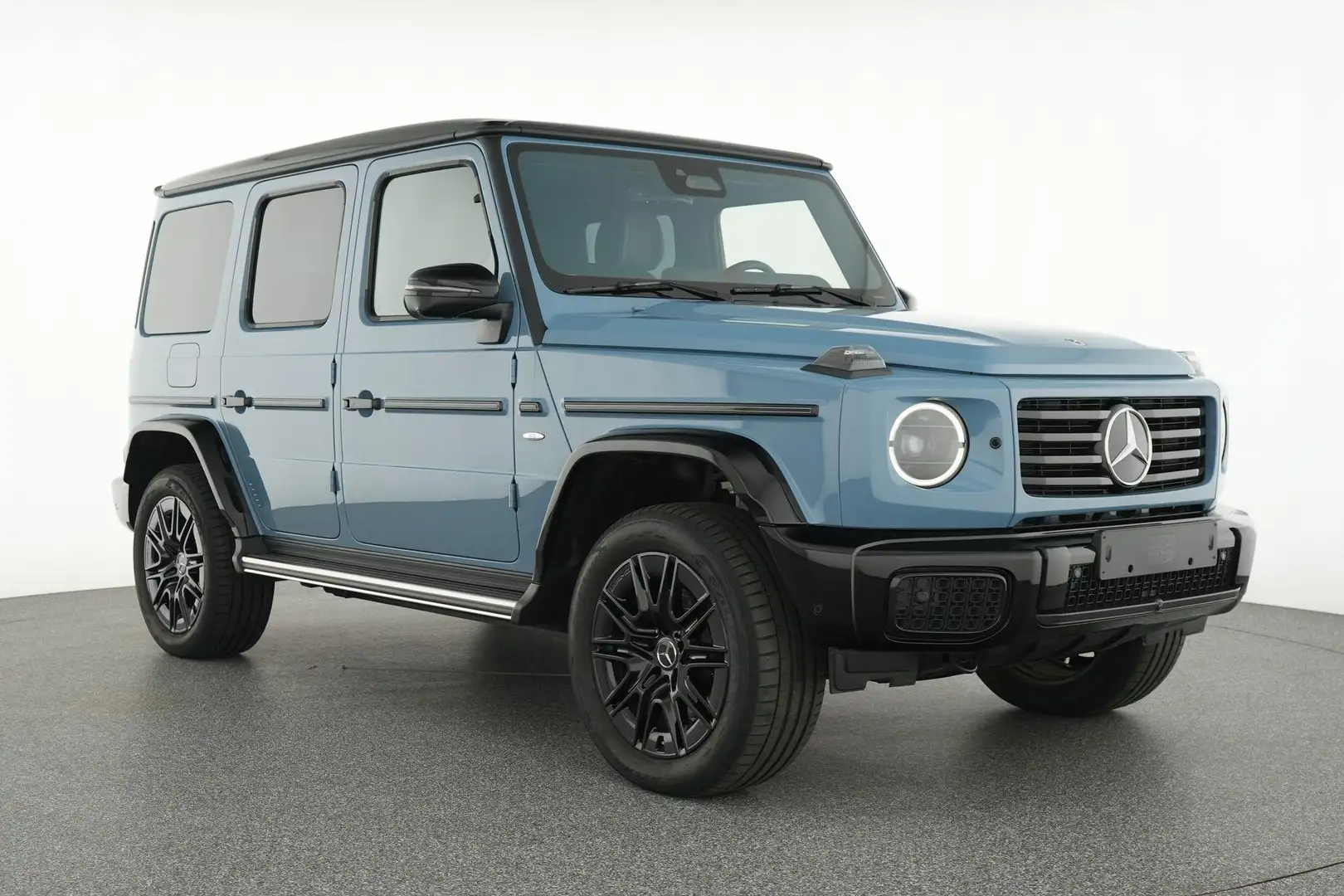 Mercedes-Benz G 580 met EQ-Technologie 116 kWh Blu/Azzurro - 2
