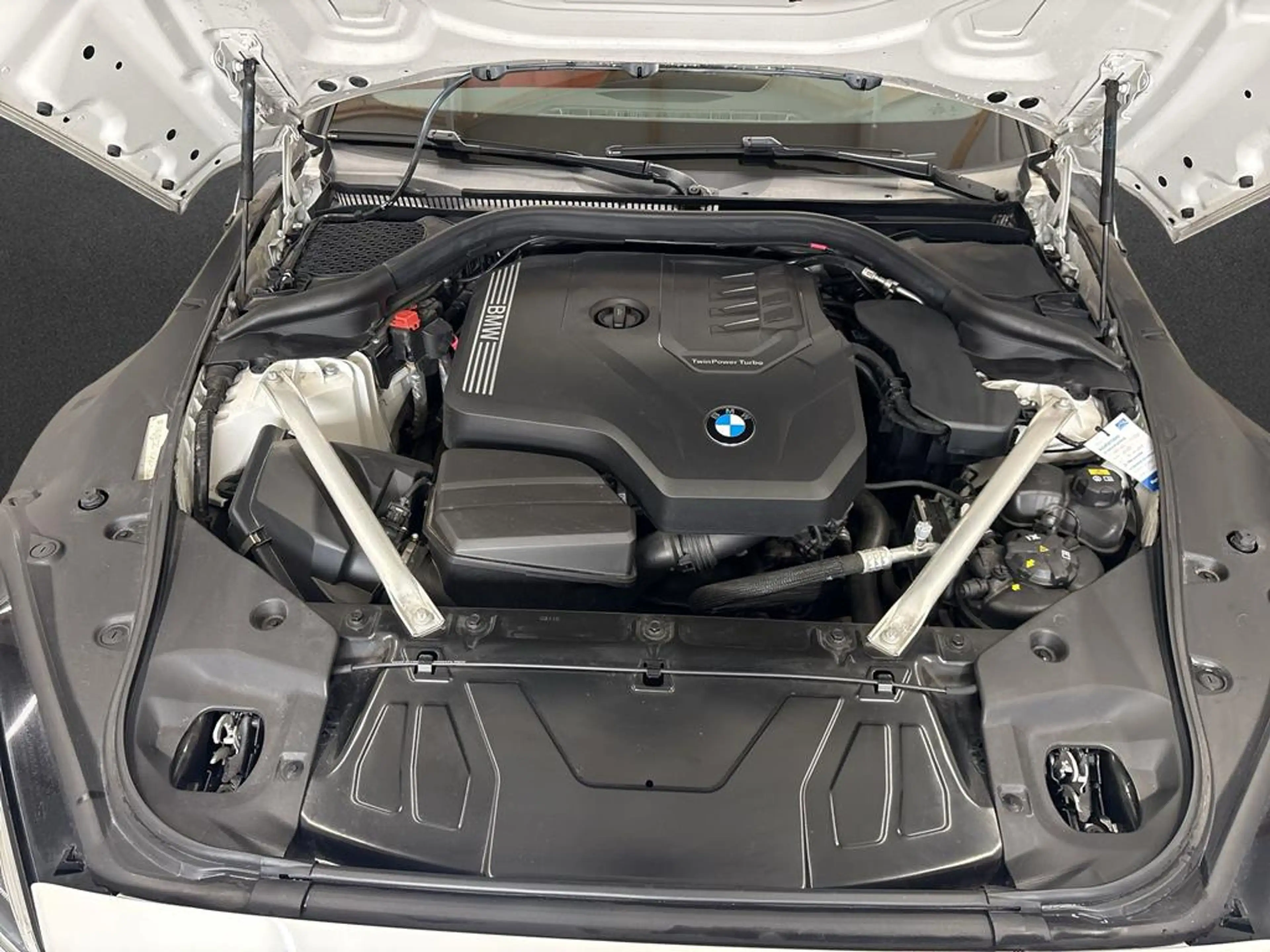 BMW Z4 Roadster sDrive 20 i Sport Line — photo 5