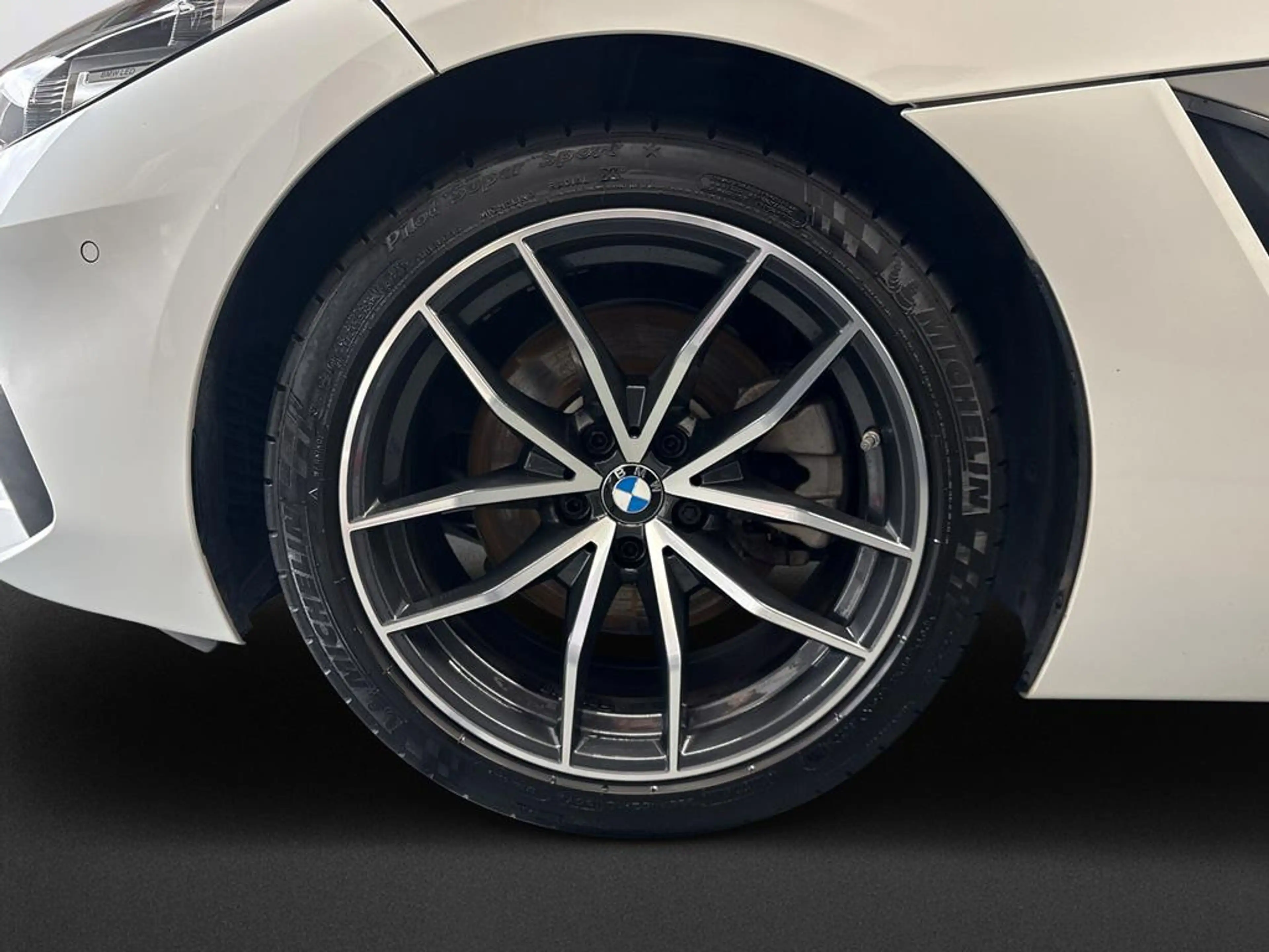 BMW Z4 Roadster sDrive 20 i Sport Line — photo 8