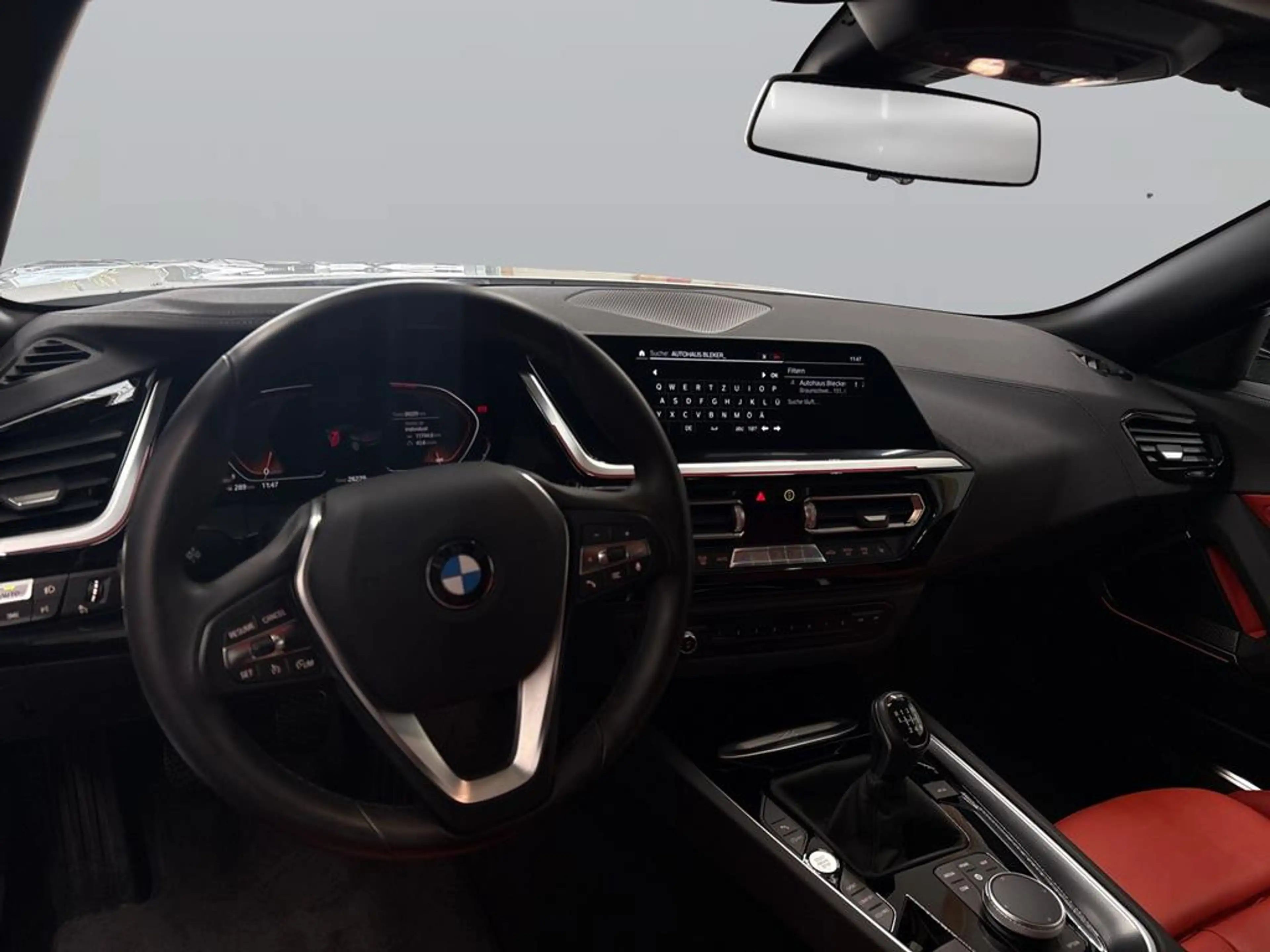 BMW Z4 Roadster sDrive 20 i Sport Line — photo 10