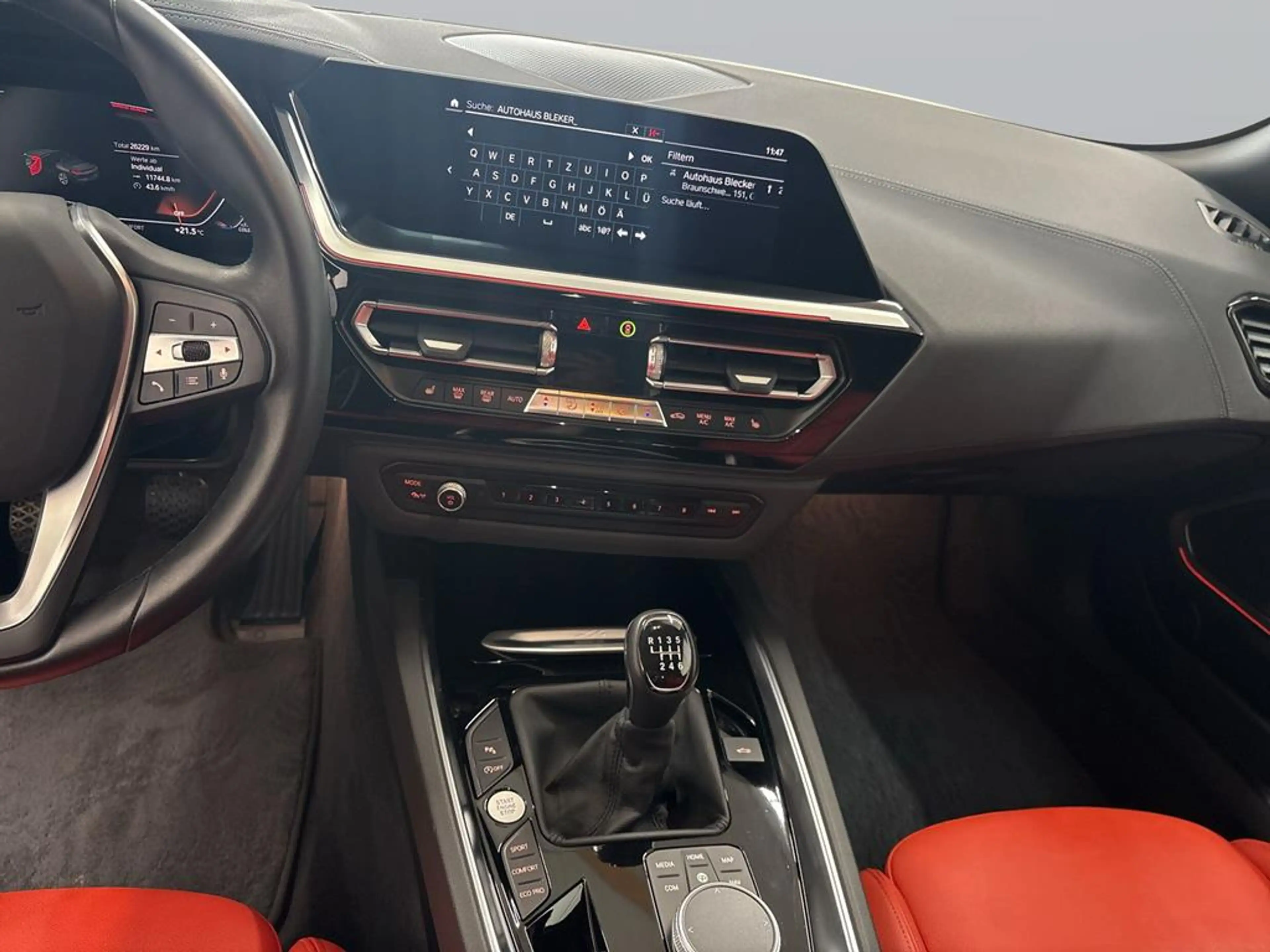 BMW Z4 Roadster sDrive 20 i Sport Line — photo 12