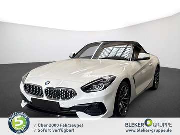 Roadster sDrive 20 i Sport Line