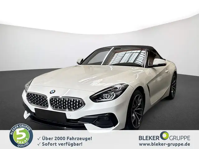 BMW Z4 Roadster sDrive 20 i Sport Line