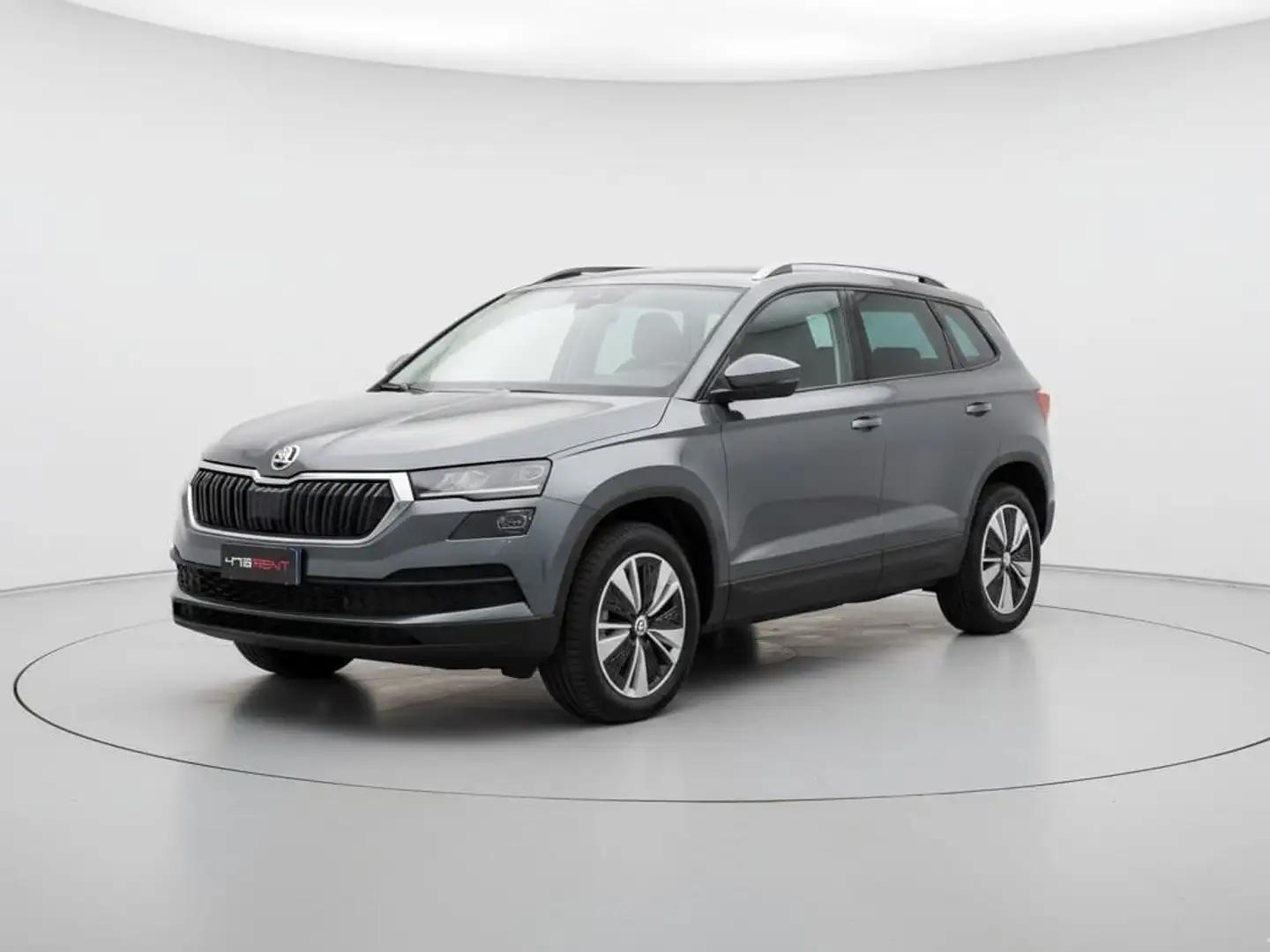 Skoda Karoq 2.0 TDI EVO SCR 115 CV DSG Executive PROMO VFG Gris - 1