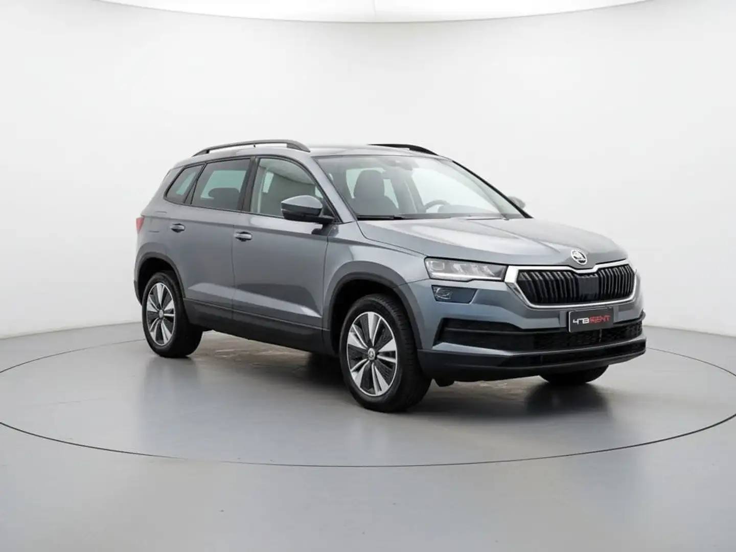 Skoda Karoq 2.0 TDI EVO SCR 115 CV DSG Executive PROMO VFG Gris - 2
