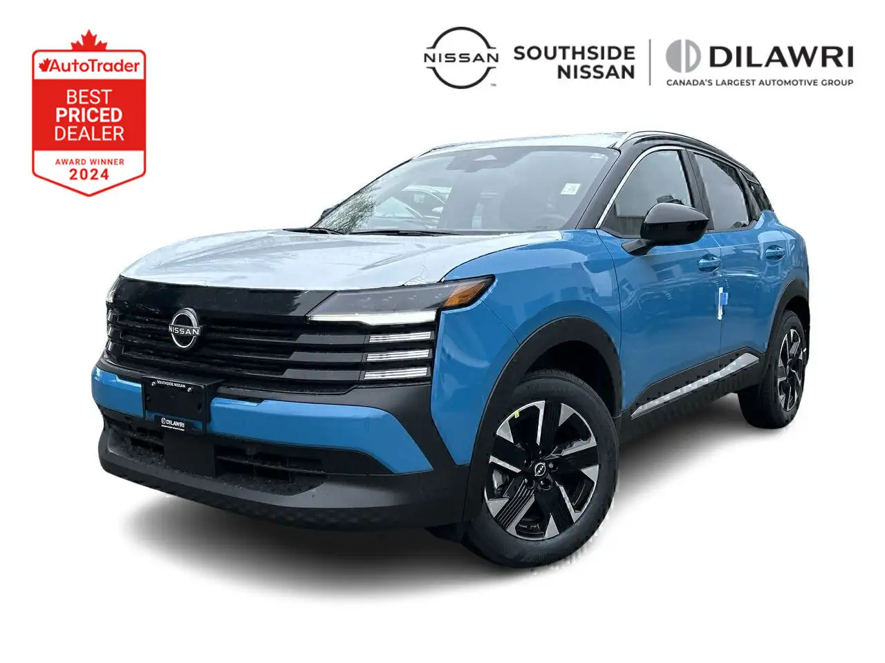 2026 Nissan Kicks