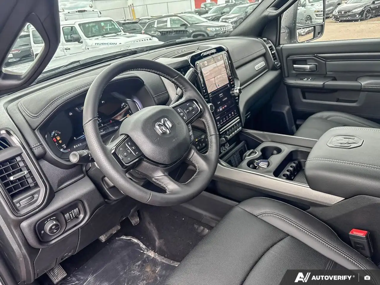 RAM 2500 снимка RAM 2500