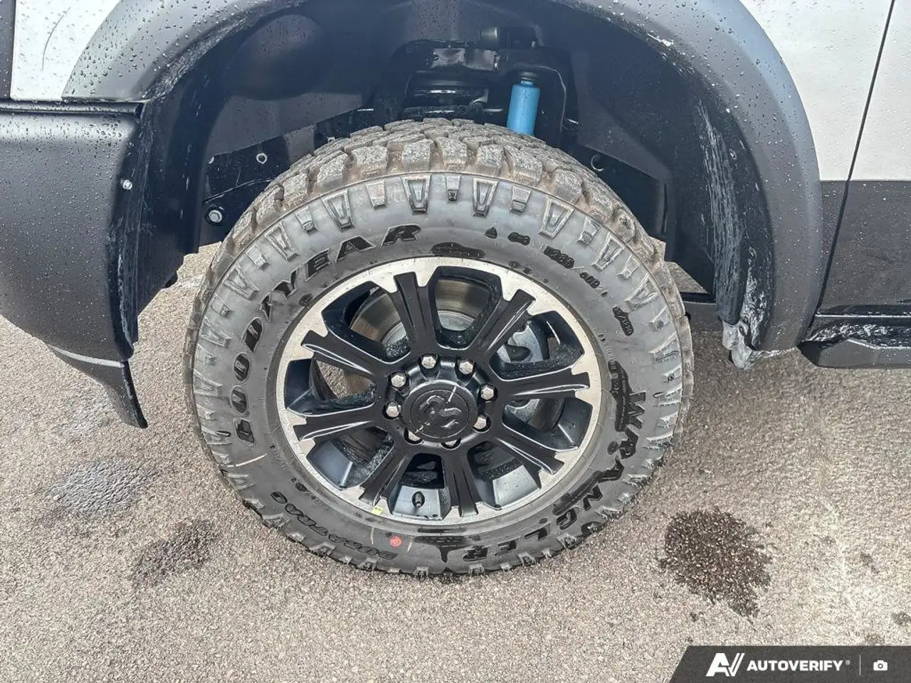 RAM 2500 снимка RAM 2500