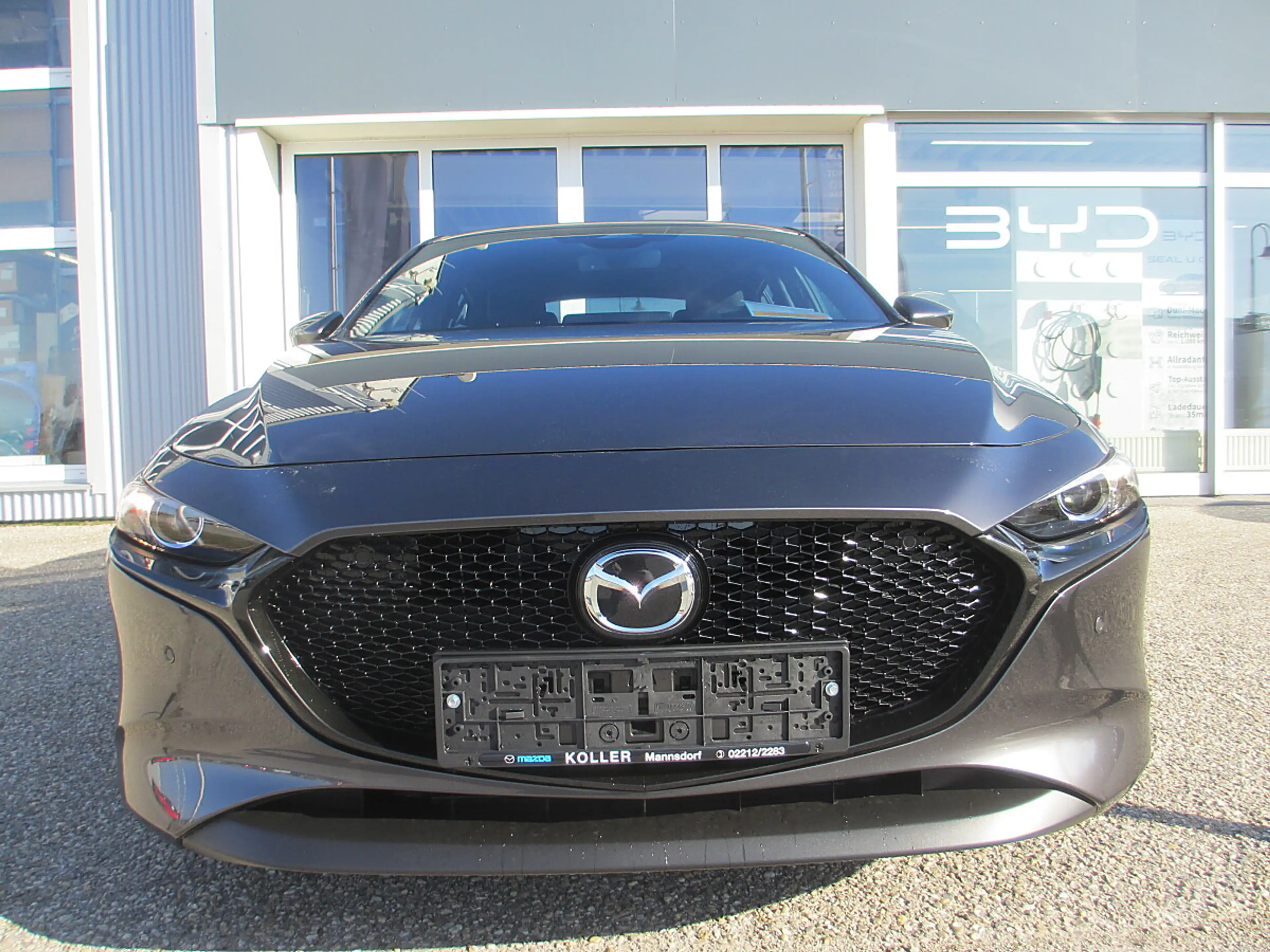 Mazda 3 Mazda3 / inkl. Alu-WR / e-Skyactiv-G140 Centre-... — photo 3