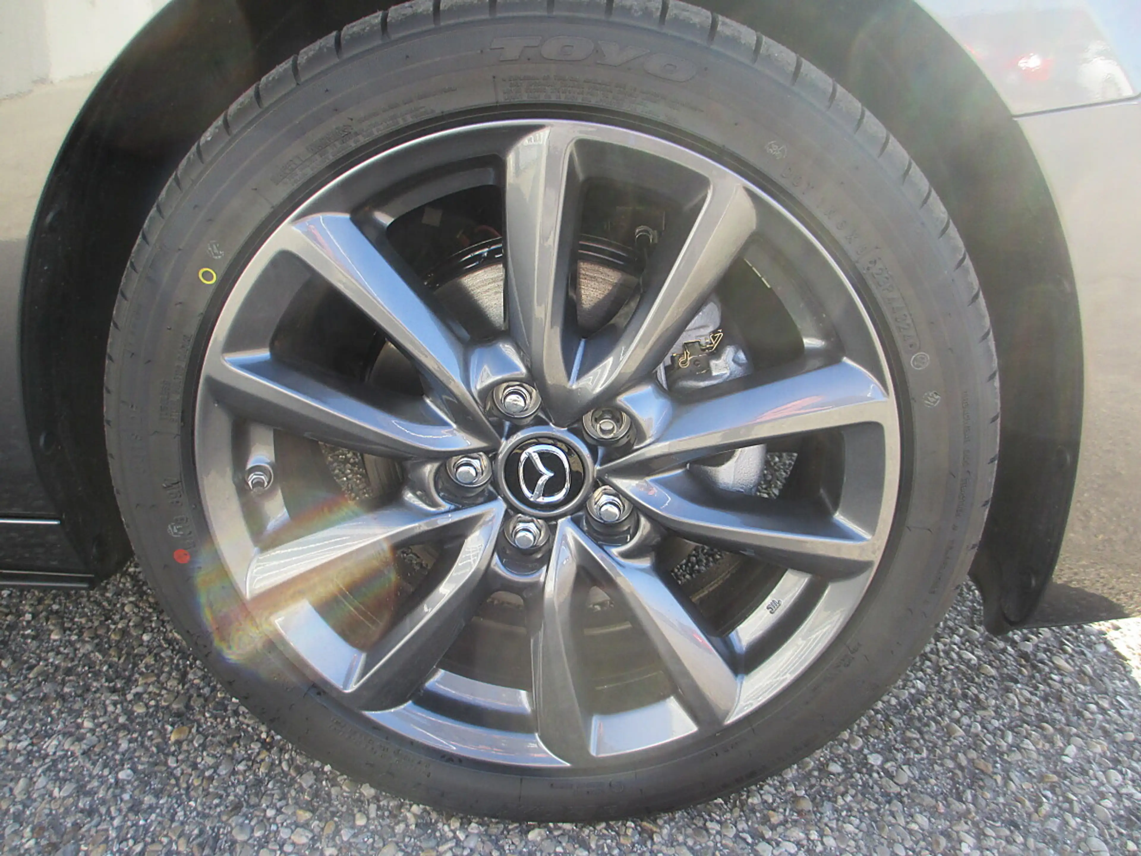 Mazda 3 Mazda3 / inkl. Alu-WR / e-Skyactiv-G140 Centre-... — photo 5