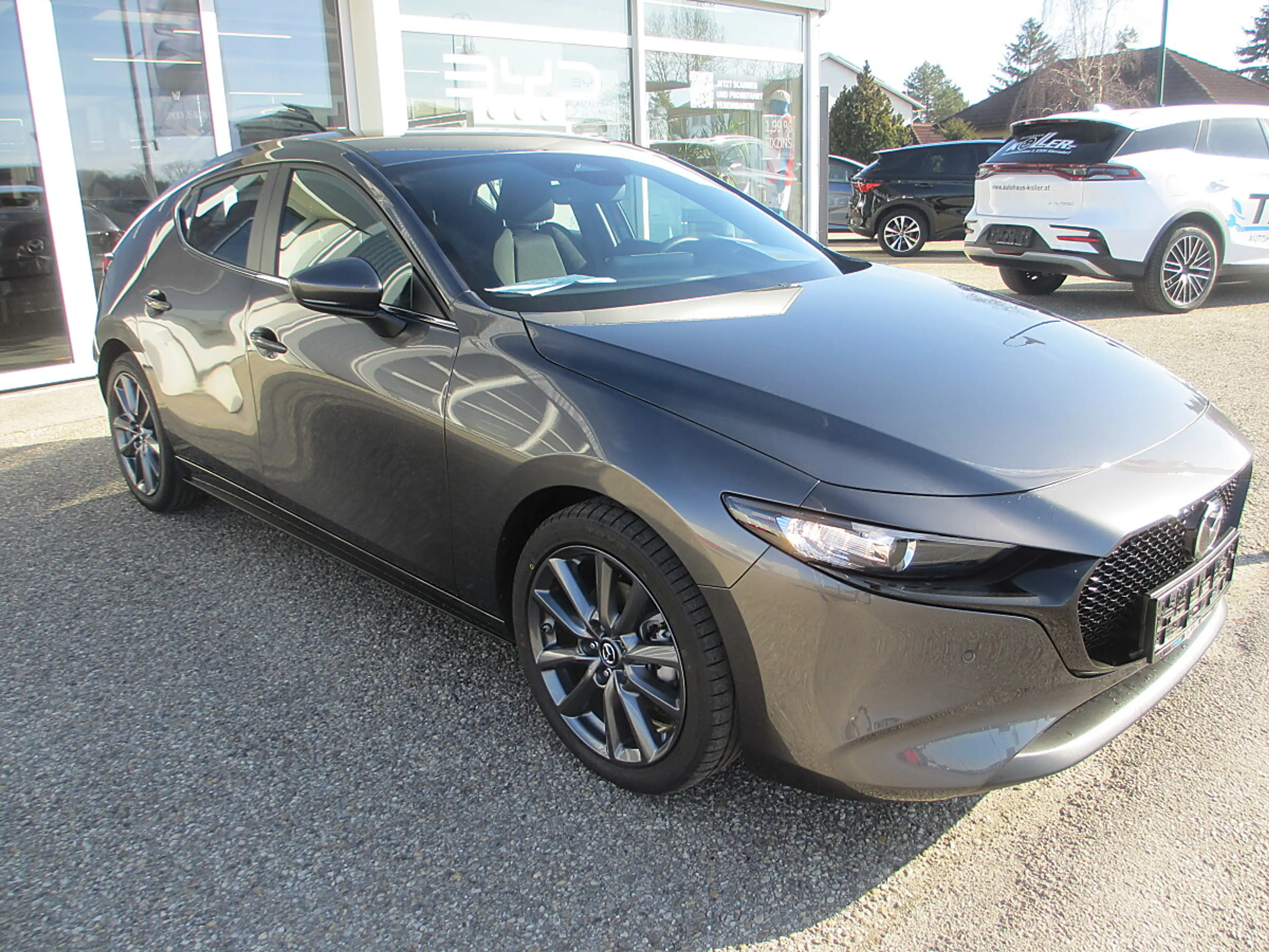 Mazda 3 Mazda3 / inkl. Alu-WR / e-Skyactiv-G140 Centre-... — photo 4