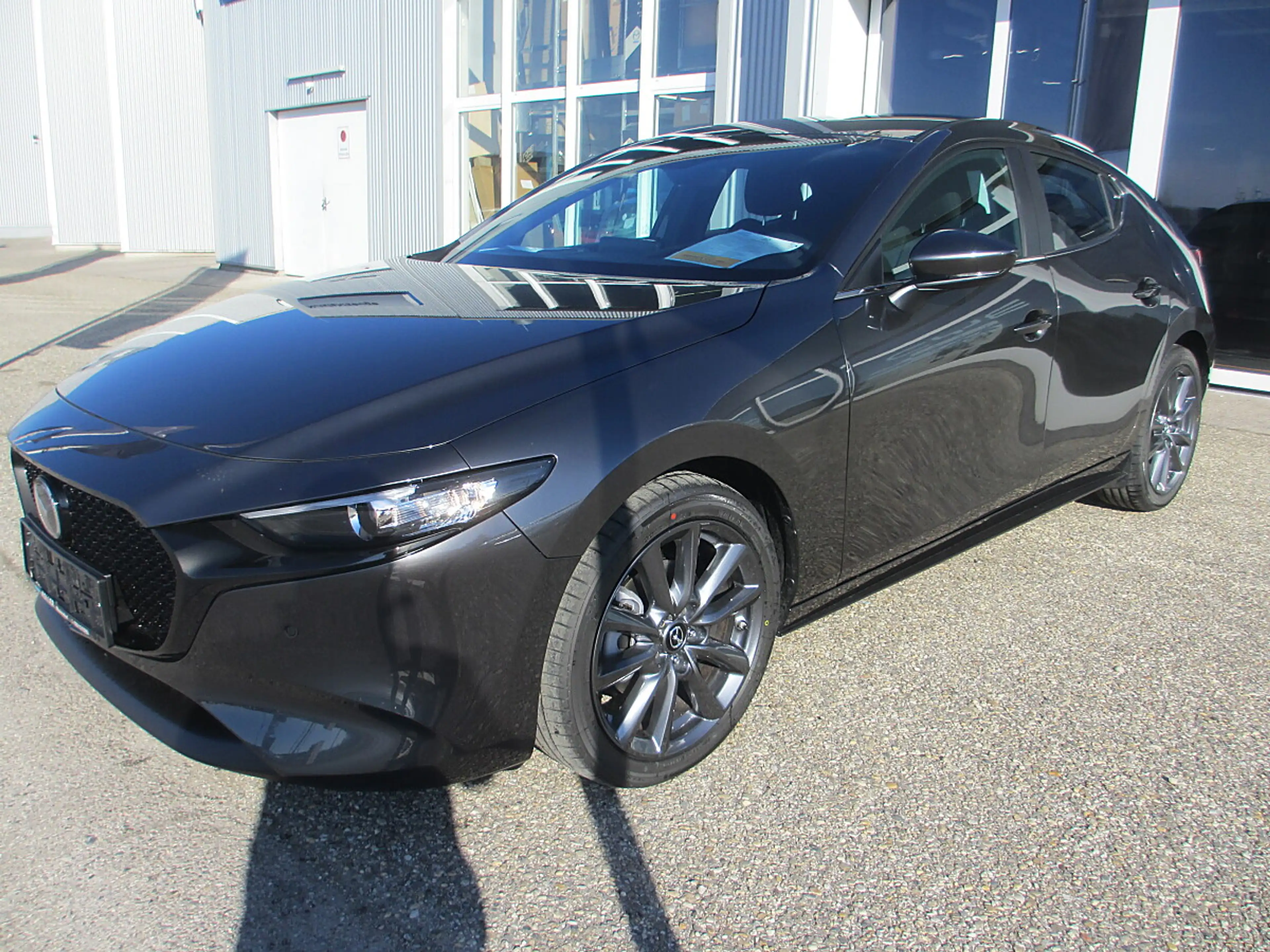 Mazda 3 Mazda3 / inkl. Alu-WR / e-Skyactiv-G140 Centre-... — photo 2