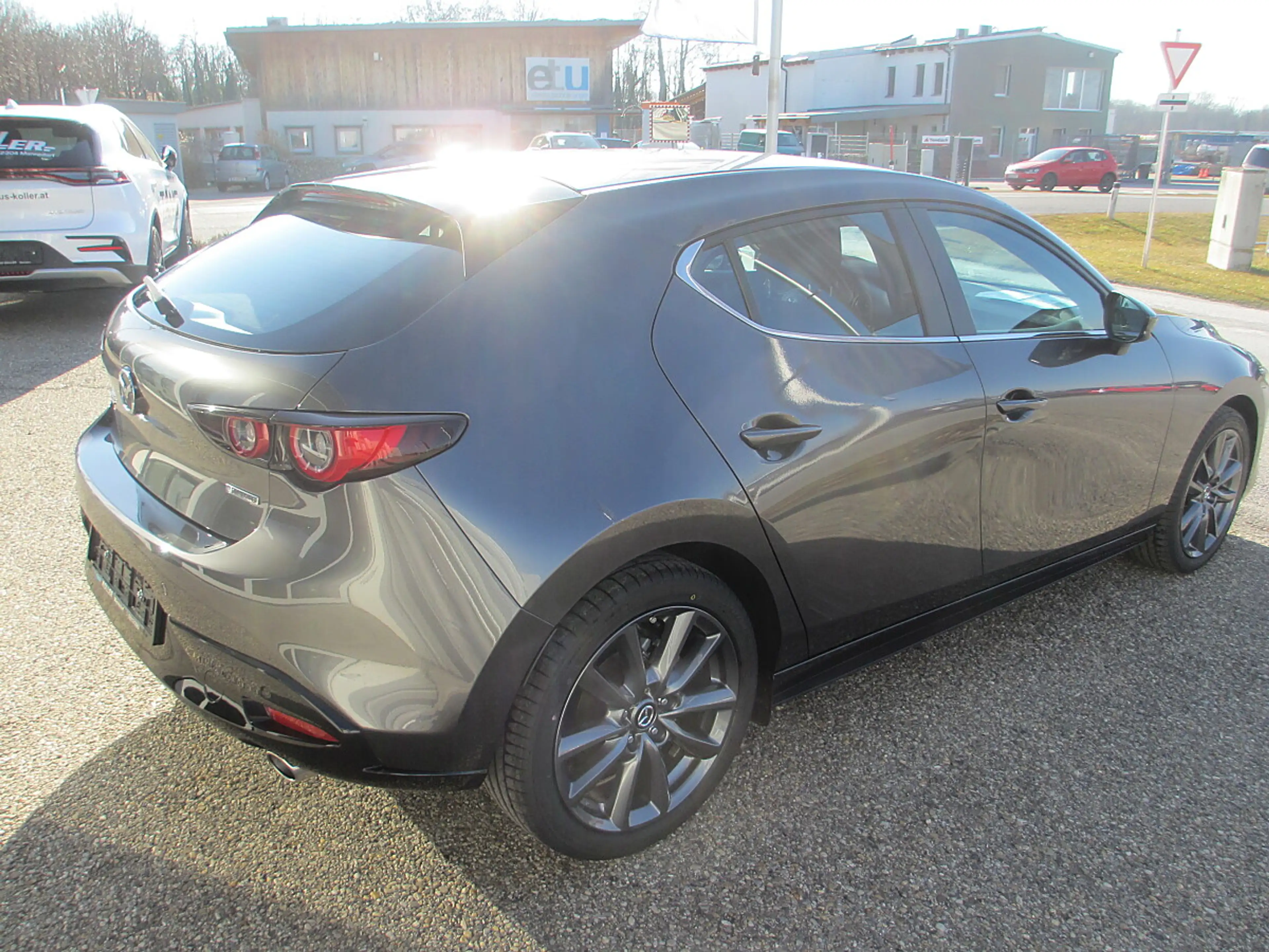 Mazda 3 Mazda3 / inkl. Alu-WR / e-Skyactiv-G140 Centre-... — photo 6