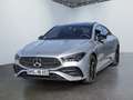 Mercedes-Benz CLA 200 Coupé AMG NIGHT SPUR PANO 360 STANDH Silber - thumbnail 1
