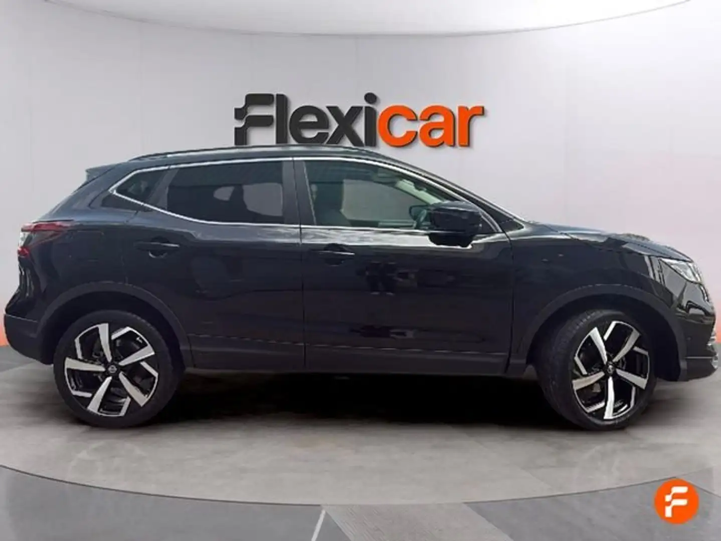 Nissan Qashqai DIG-T 103 kW (140 CV) E6D TEKNA Negro - 2