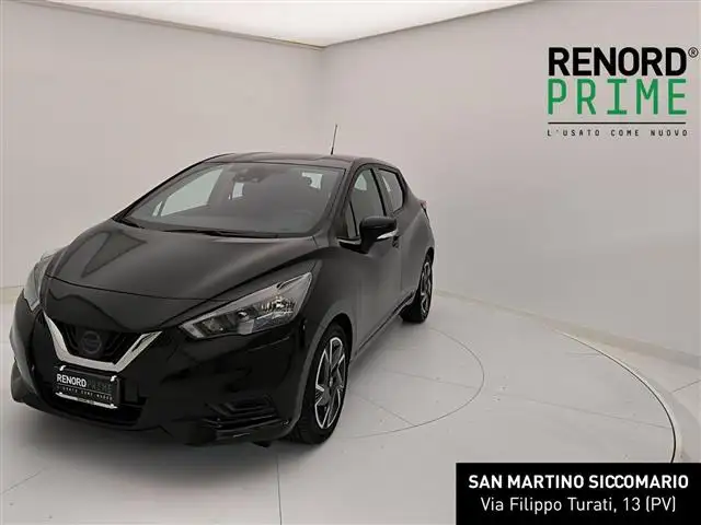 Nissan Micra 5 Porte 1.0 IG-T 92cv Acenta