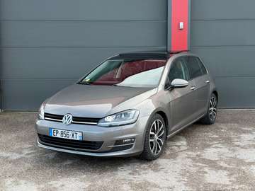 Golf 2.0 TDI 150 BlueMotion Technology FAP Carat Exclusive