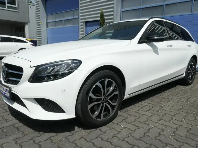 Mercedes-Benz C 200 C 200 d T Avantgarde+Night Paket Top Zustand!