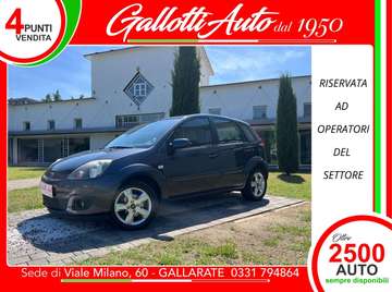 Titanium 5p 1.2 75cv -RISERVATA A COMMERCIANTI D’