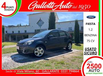 Titanium 5p 1.2 75cv