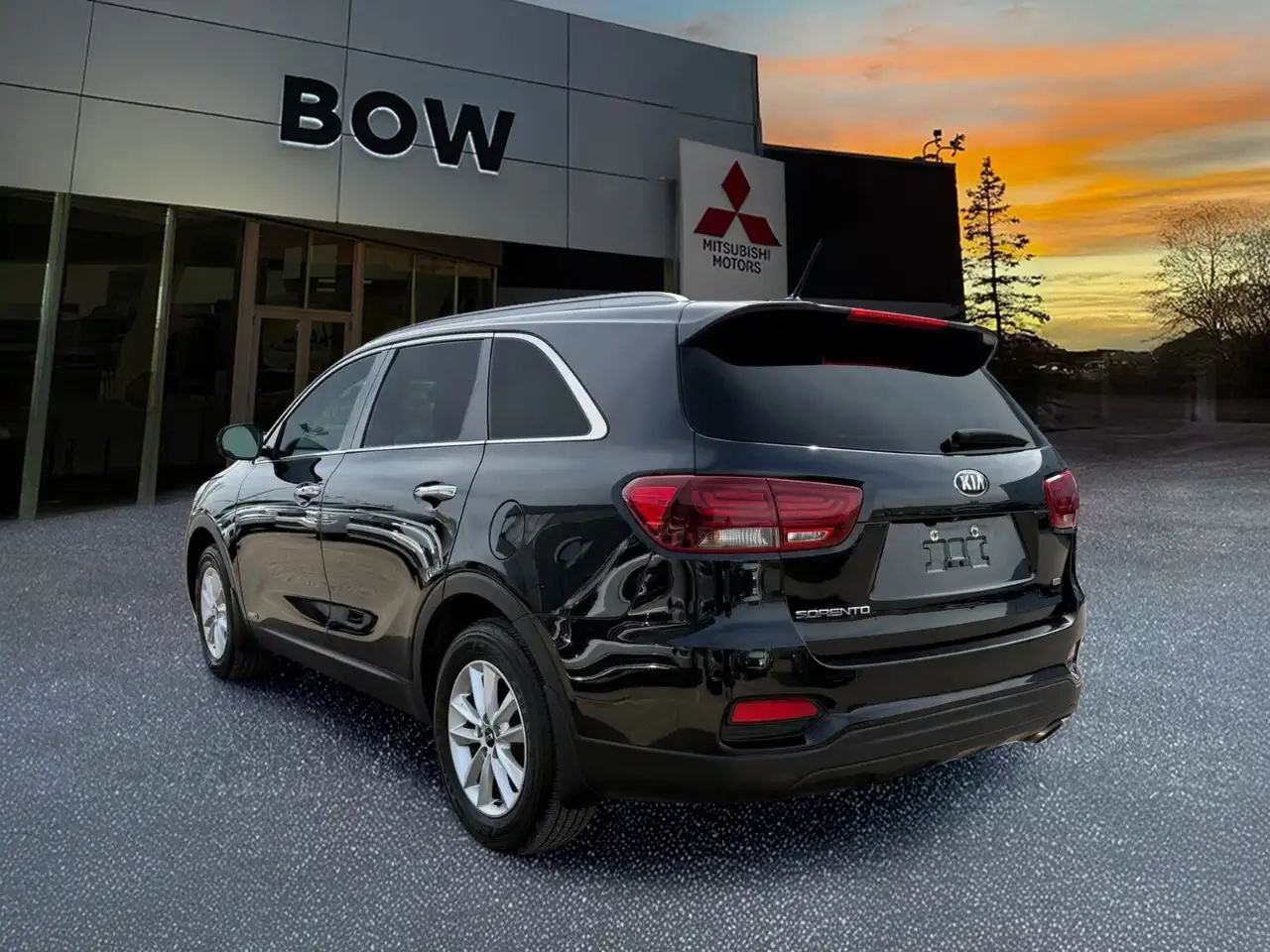 Kia Sorento fotografie Kia Sorento