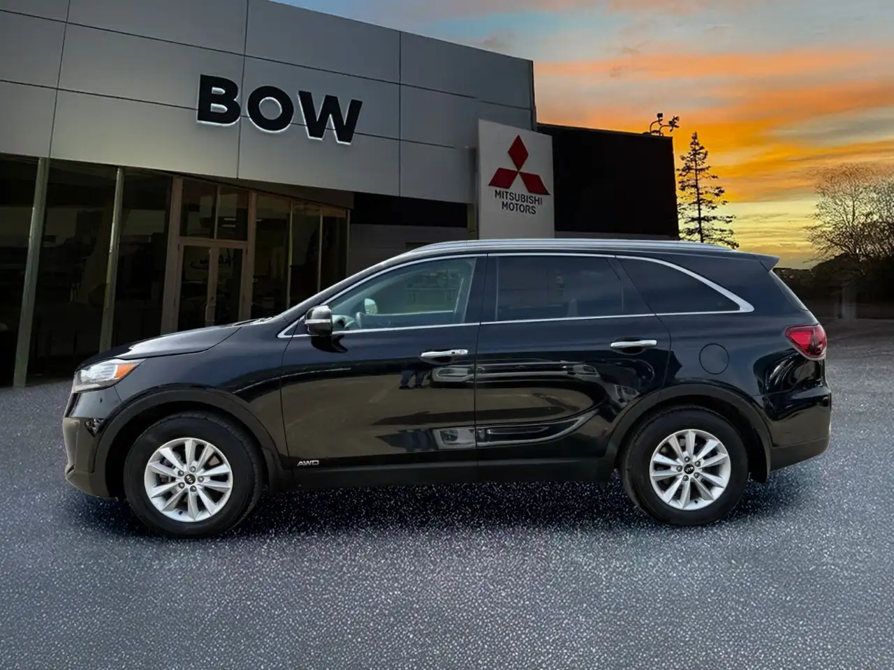 Kia Sorento fotografie Kia Sorento