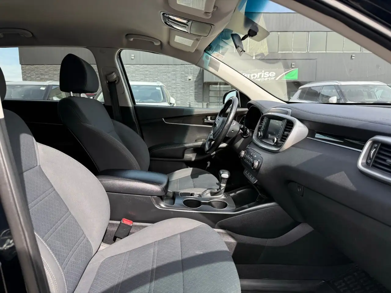 Kia Sorento fotografie Kia Sorento