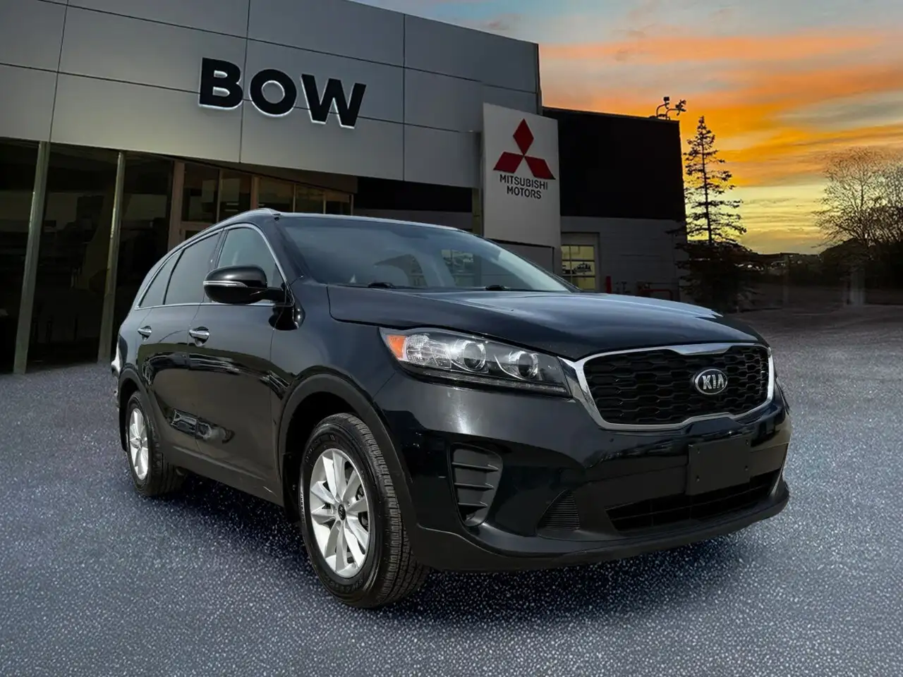 Kia Sorento fotografie Kia Sorento