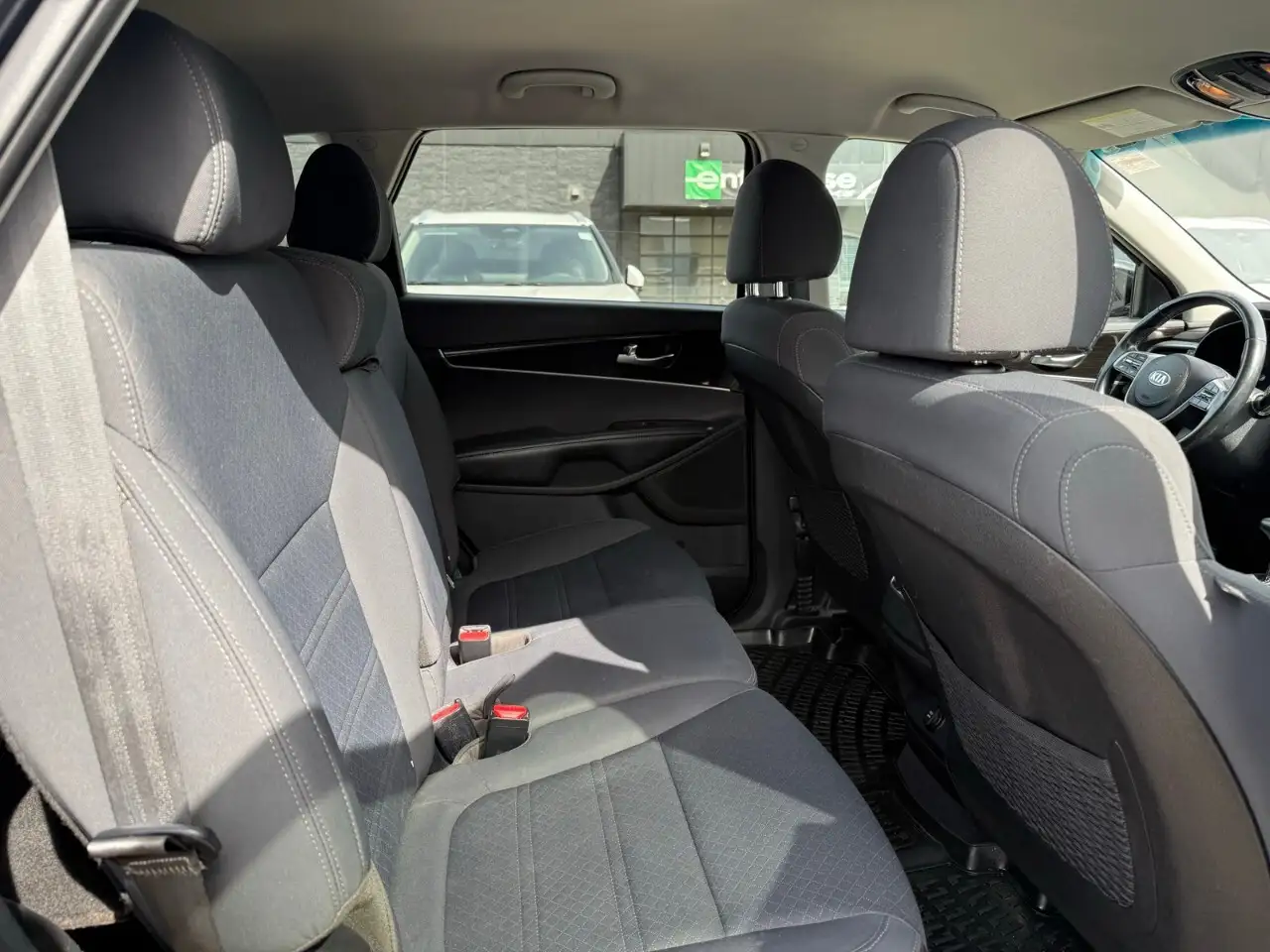 Kia Sorento fotografie Kia Sorento