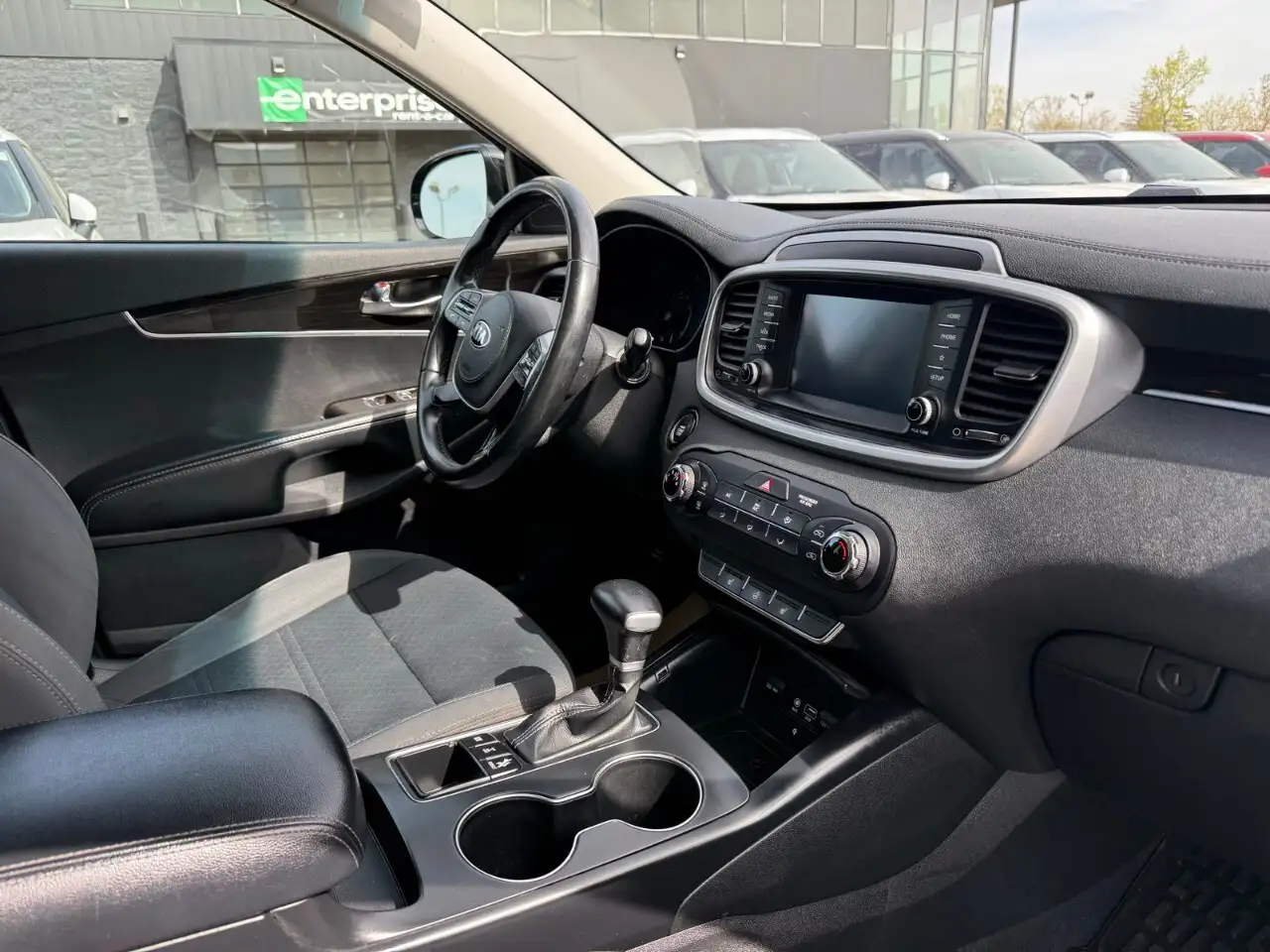 Kia Sorento fotografie Kia Sorento
