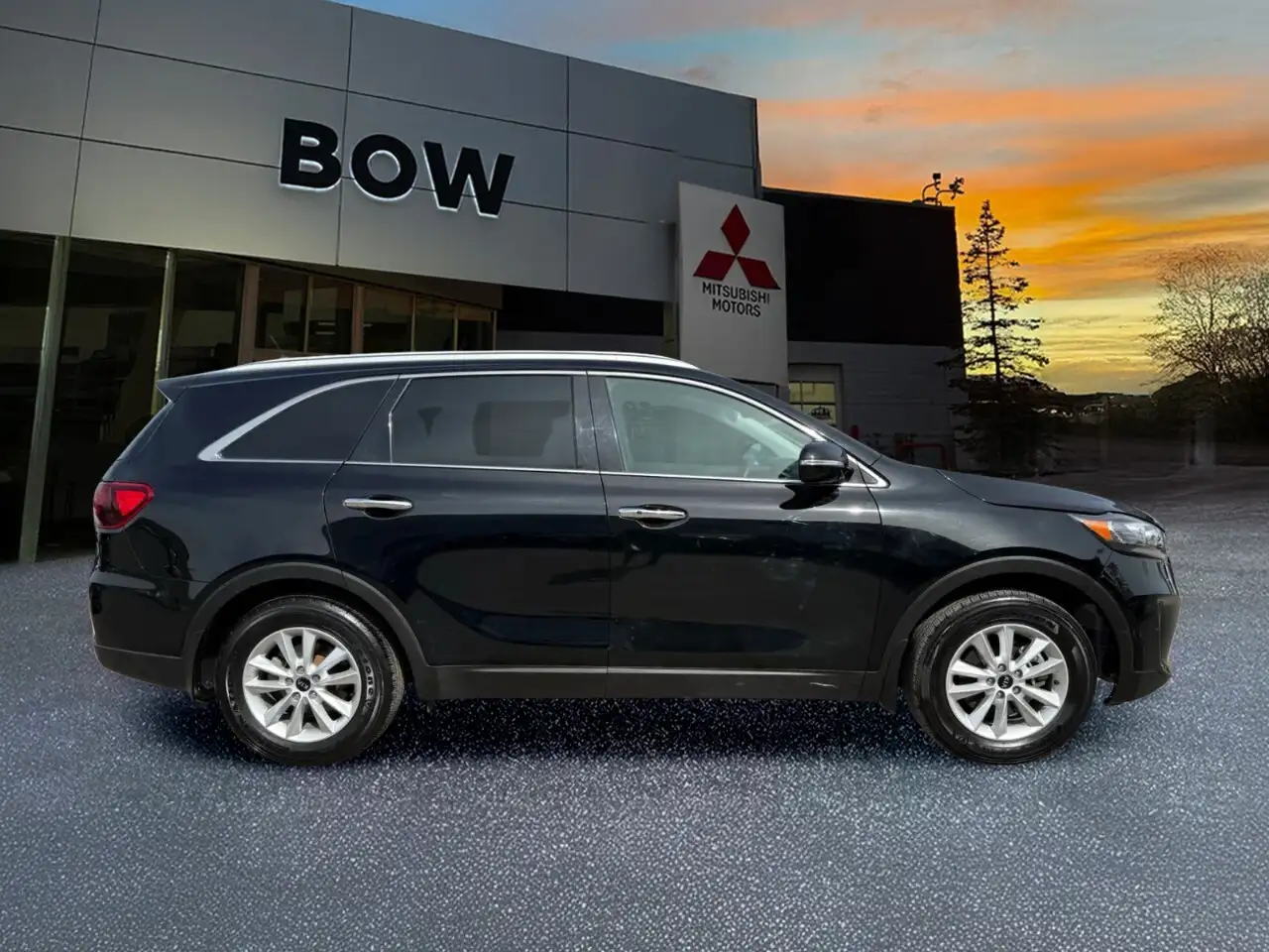 Kia Sorento fotografie Kia Sorento