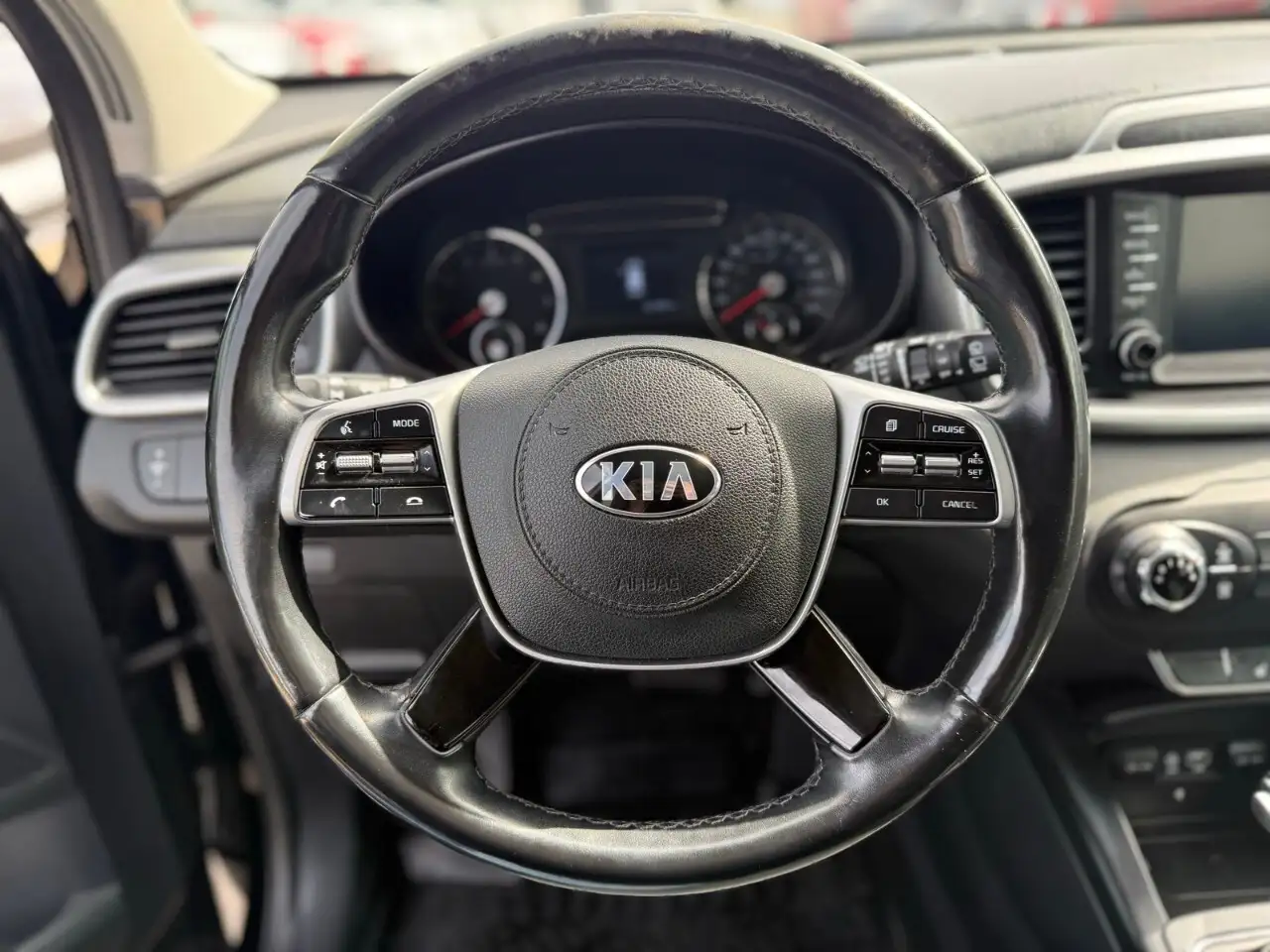 Kia Sorento fotografie Kia Sorento