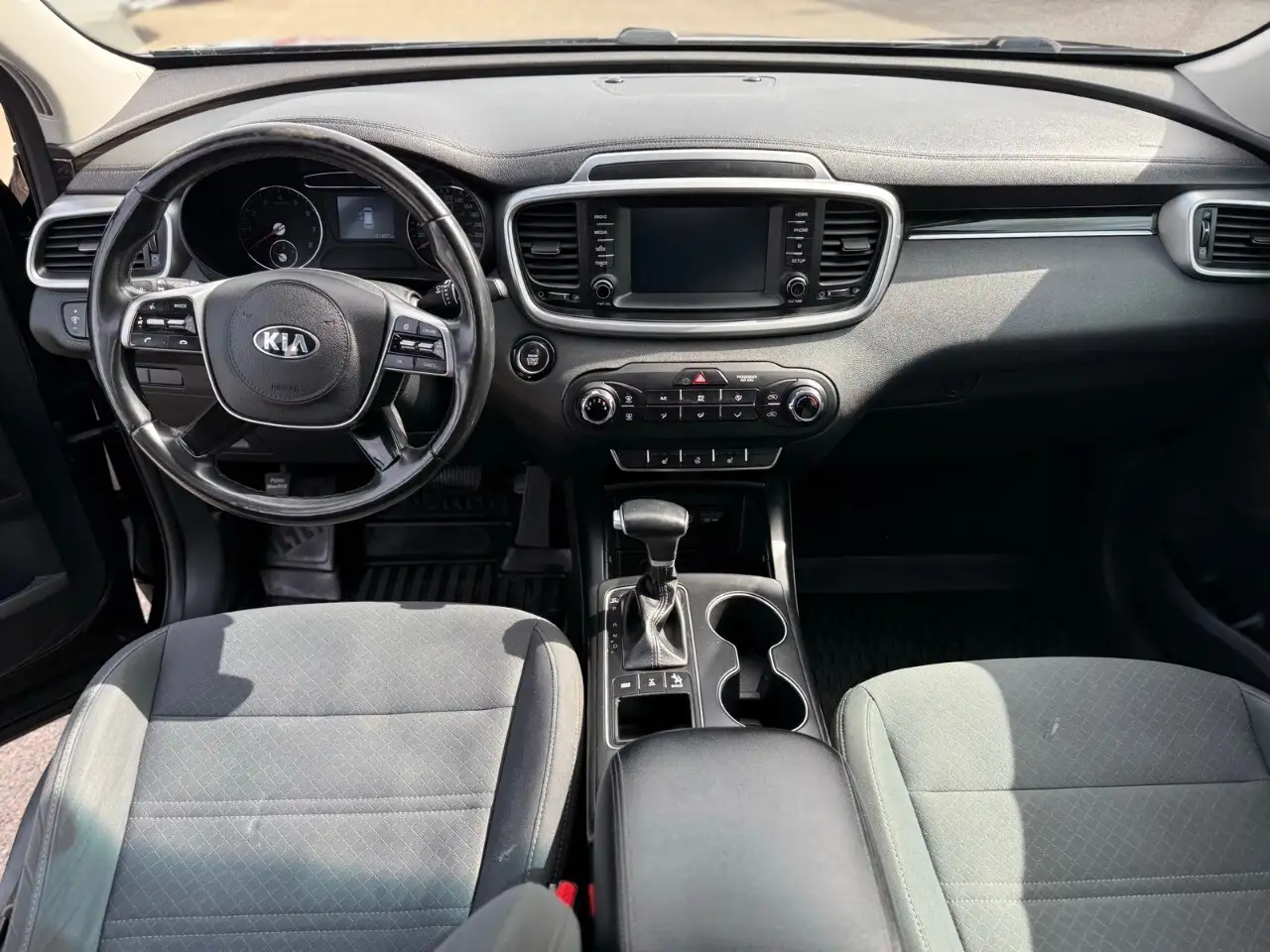 Kia Sorento fotografie Kia Sorento