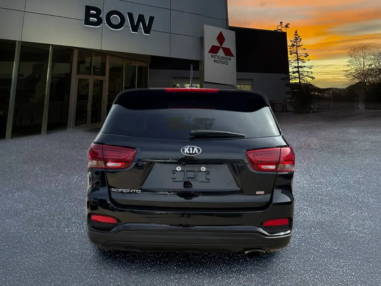 Kia Sorento fotografie Kia Sorento