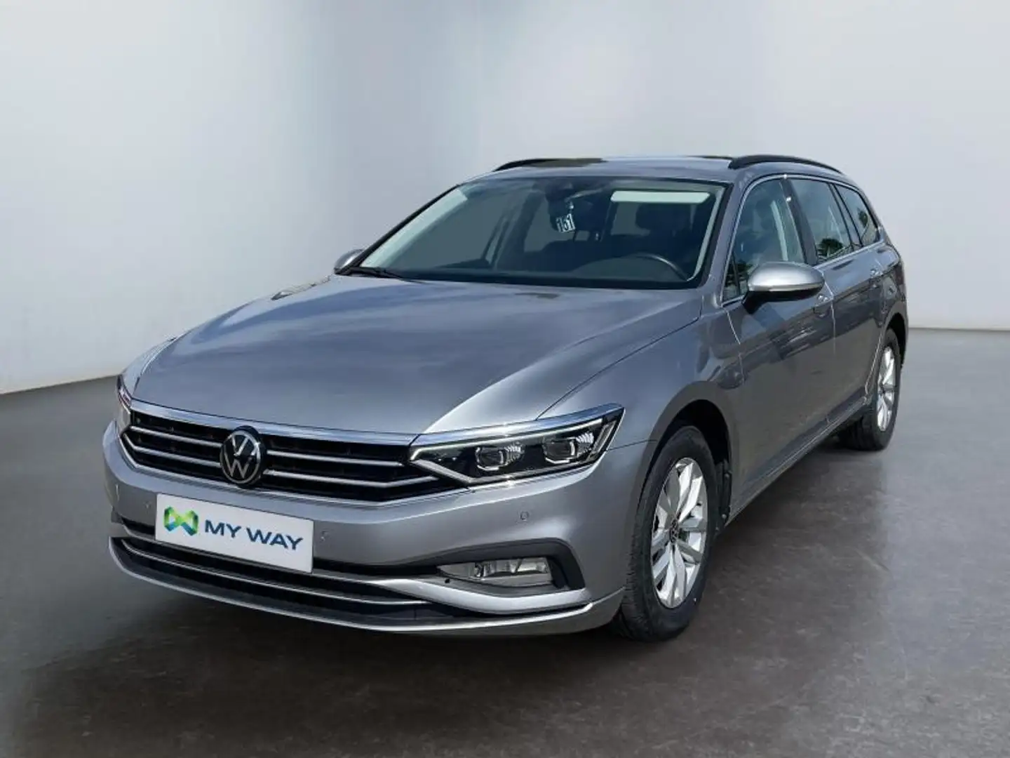 Volkswagen Passat Variant Business*Boite auto*Carplay*GPS*Caméra*APS Av/Ar Gris - 1
