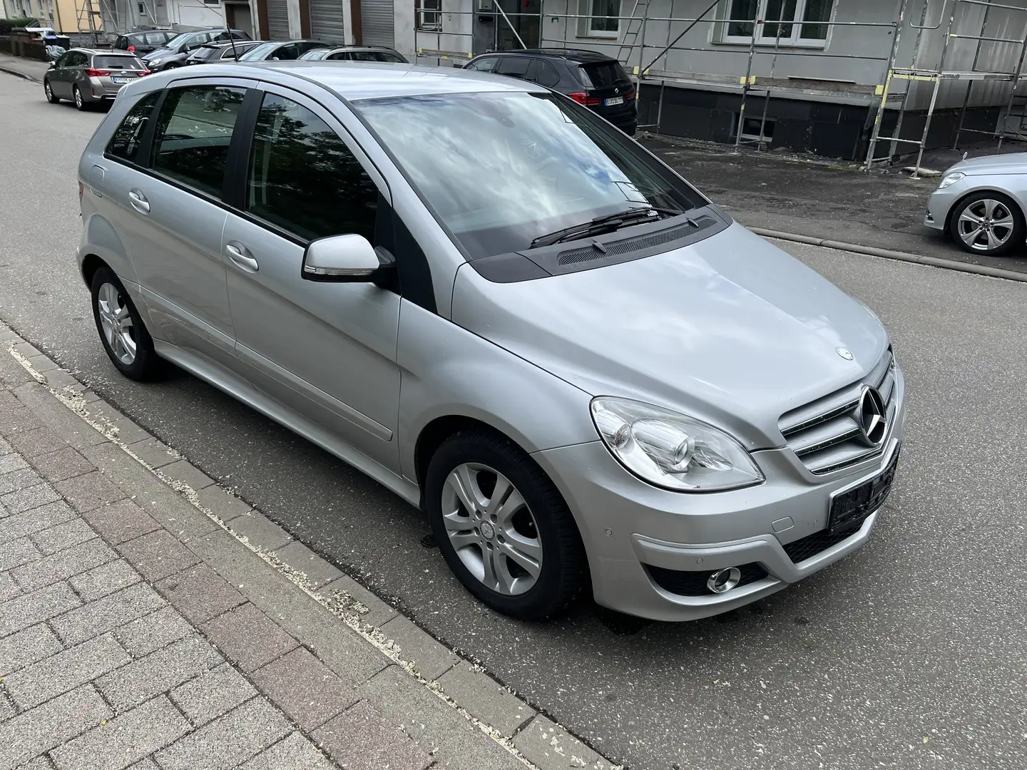 Mercedes-Benz B 170 Autotronic - 1