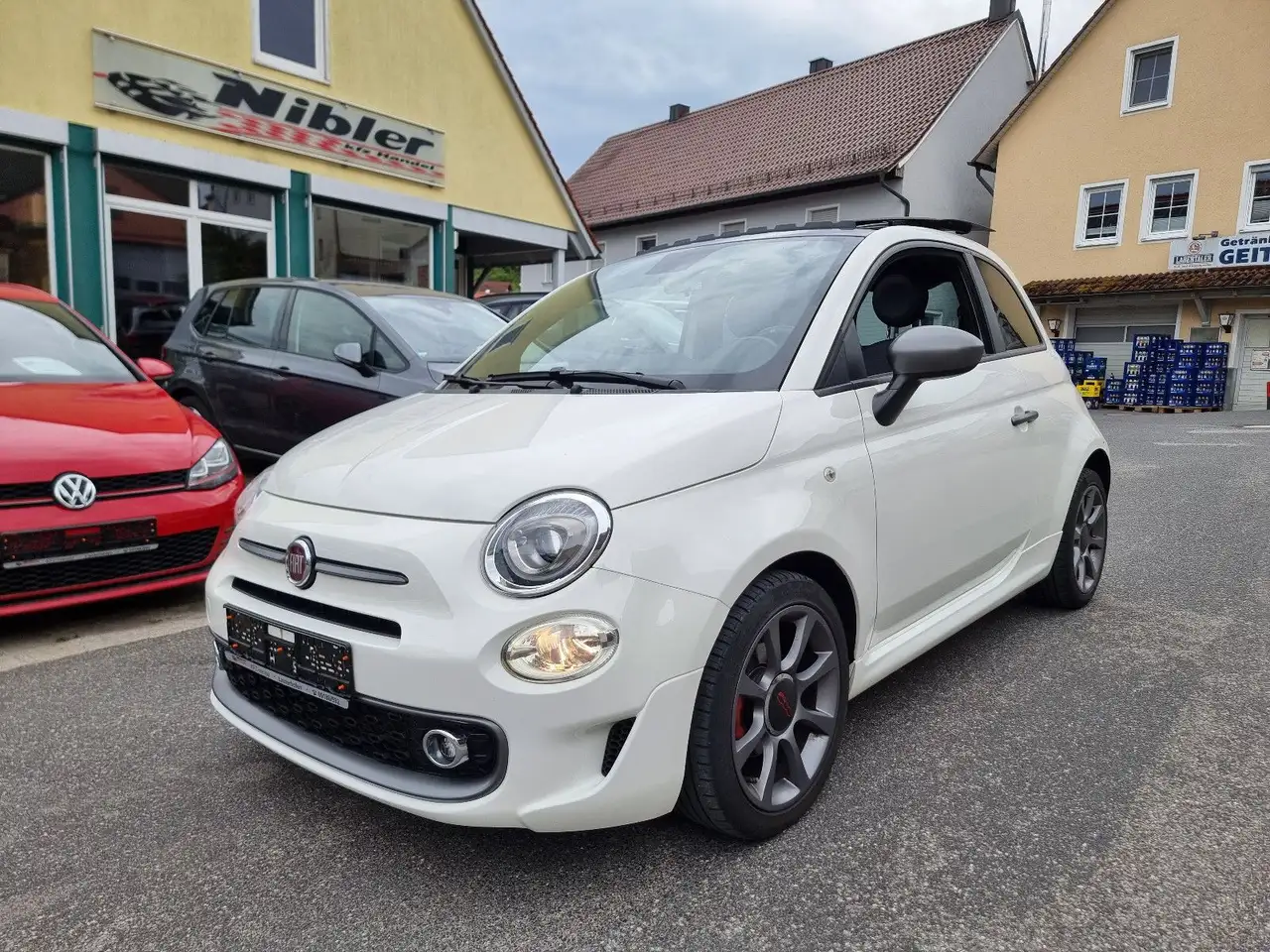 Fiat 500