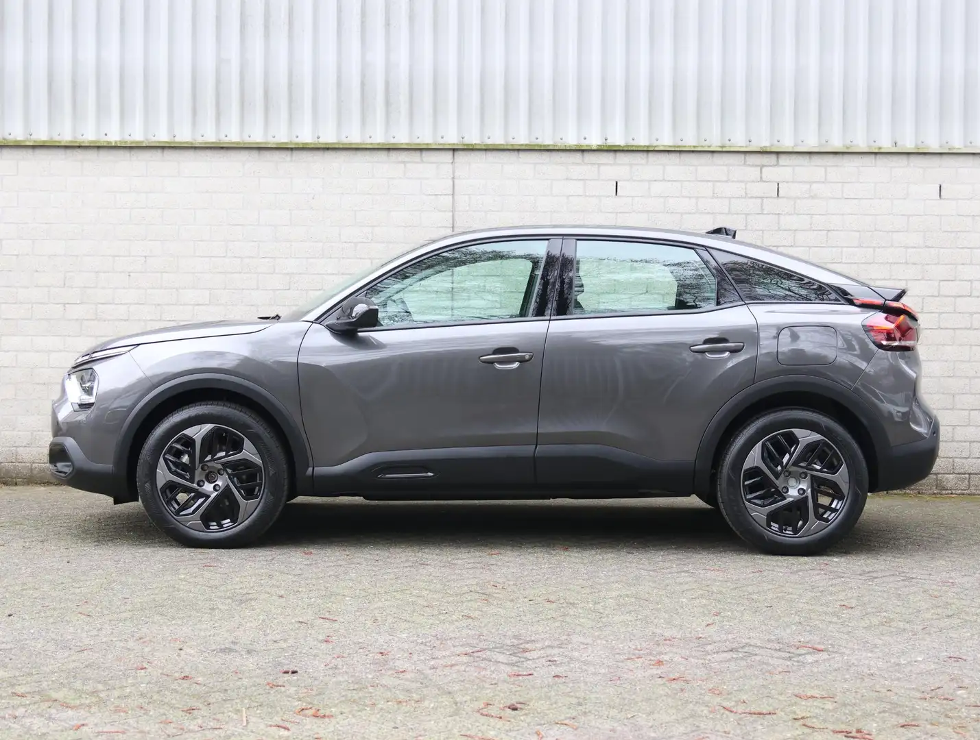 Citroen C4 136pk Hybrid Business | NIEUW | PLAN NU UW PROEFRI Grijs - 2