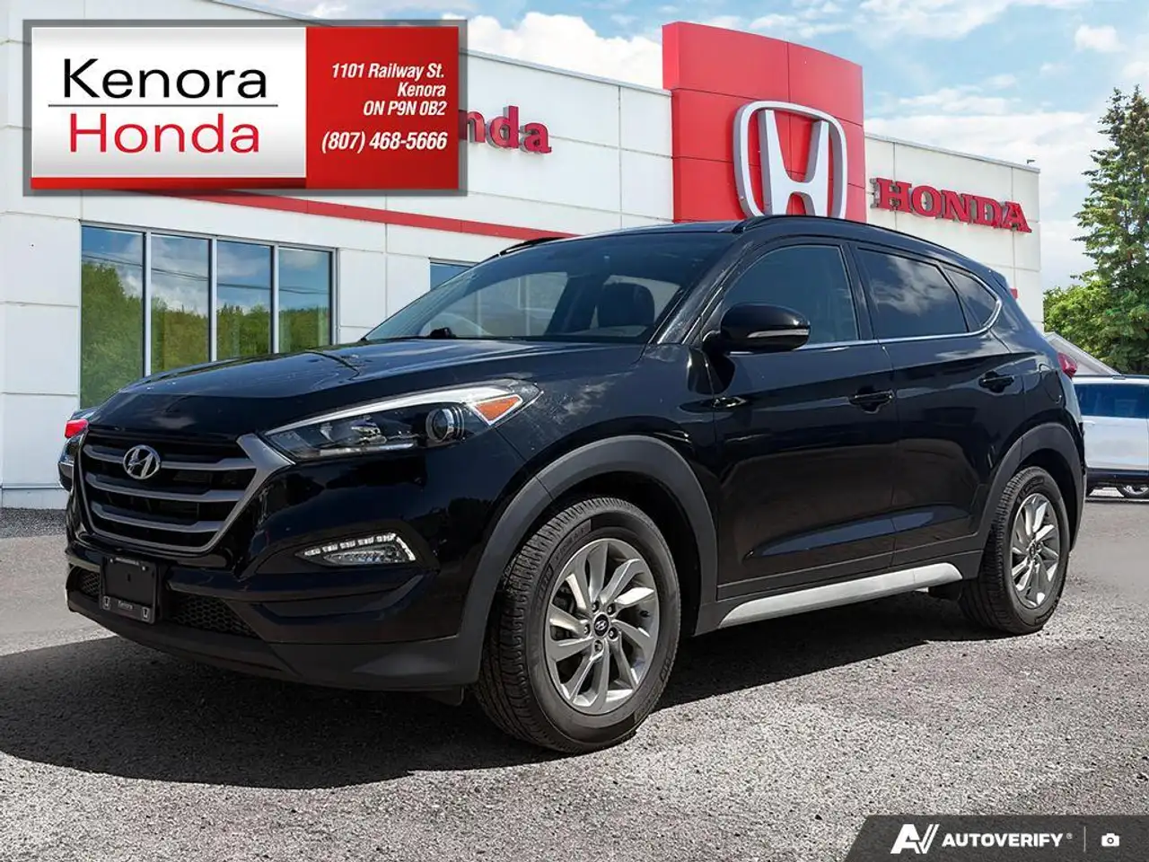 2018 Hyundai TUCSON