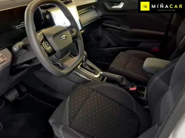 Ford Puma view 4