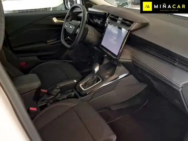 Ford Puma view 3