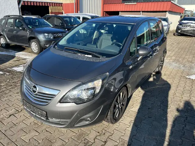 Opel Meriva 1.7 CDTI Automatik * KLIMA * SHZ