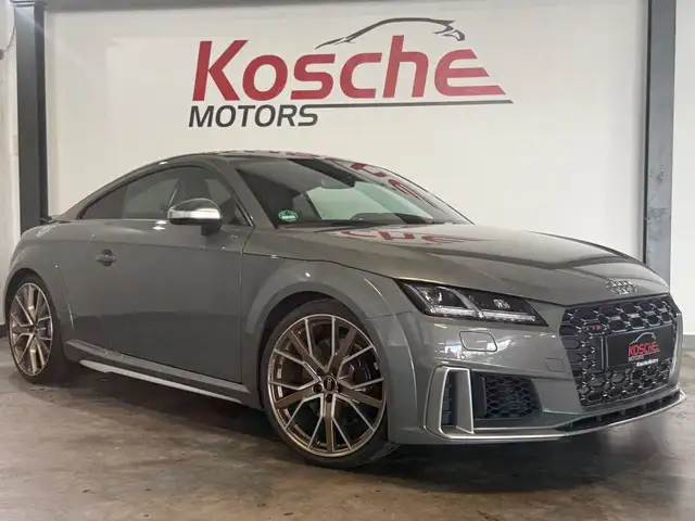 Audi TTS quattro Coupe 1. Hand Unfallfrei B&O