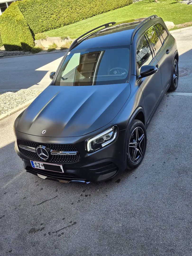 Mercedes-Benz GLB 200 d 4MATIC Aut. - 1